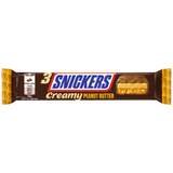 Artikelbild 1 für SNICKERS Creamy Peanut Butter Schokoriegel 54,75 g, Artikelnummer 523686