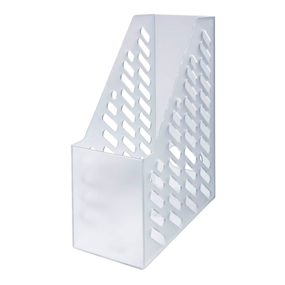 Artikelbild 12 für 2 HAN Stehsammler Klassik XXL 1604-63 klar-transparent Kunststoff, DIN A4, Artikelnummer 398891