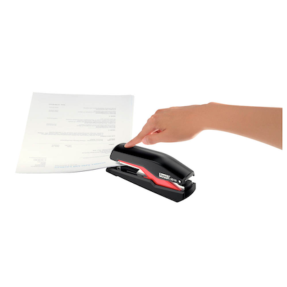 Artikelbild 4 für Rapid Heftgerät SO30c schwarz-grau, Artikelnummer 248551