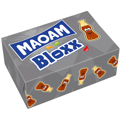 Artikelbild 2 für MAOAM Bloxx Kaubonbons 50 St., Artikelnummer 797712