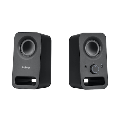 Artikelbild 5 für Logitech Z150 WLAN-Lautsprecher schwarz, Artikelnummer 405922