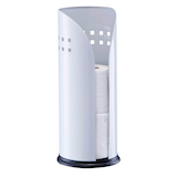 Artikelbild 1 für Zeller Ersatzrollenhalter weiß, Artikelnummer 879189