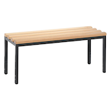 Artikelbild 1 für CP Garderobenbank Basic 8050-000 S10000 buche Holz 100,0 cm, Artikelnummer 520150