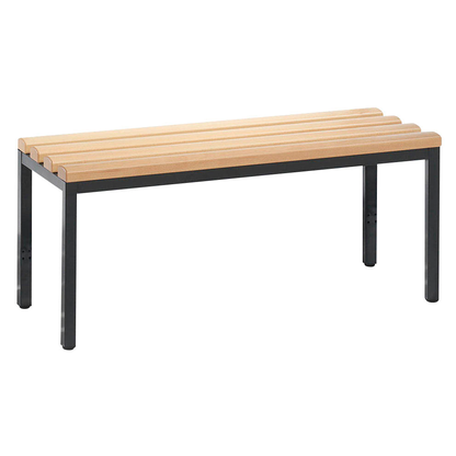 Artikelbild 5 für CP Garderobenbank Basic 8050-000 S10000 buche Holz 100,0 cm, Artikelnummer 520150