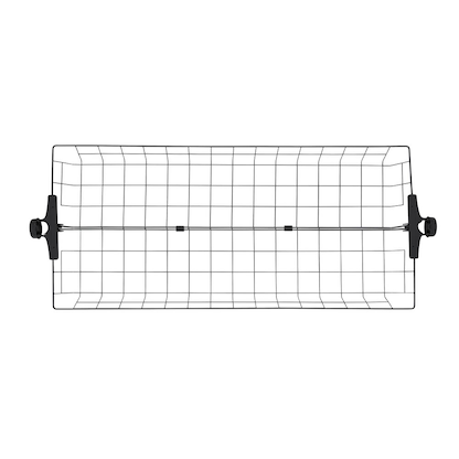Artikelbild 11 für 2 WENKO Herkules Ablagen für Garderobensystem schwarz 94,0 x 38,0 x 8,0 cm, Artikelnummer 817342