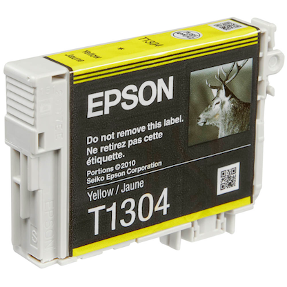 Artikelbild 4 für EPSON T1304XL gelb Druckerpatrone, Artikelnummer 546101