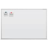 Artikelbild 1 für magnetoplan Whiteboard 200,0 x 100,0 cm weiß lackierter Stahl, Artikelnummer 571962