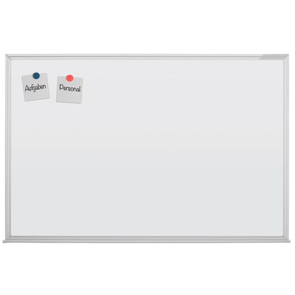 Artikelbild 4 für magnetoplan Whiteboard 120,0 x 90,0 cm weiß lackierter Stahl, Artikelnummer 571911
