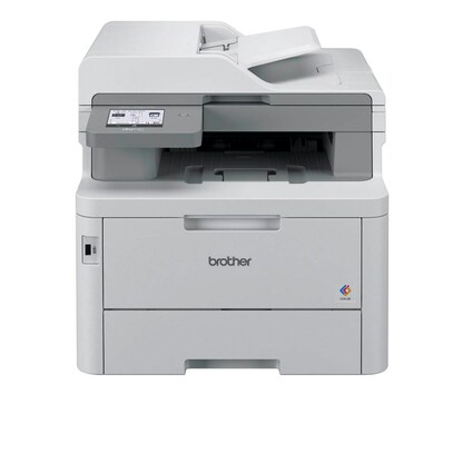 Artikelbild 4 für brother MFC-L8340CDW 4 in 1 Farblaser-Multifunktionsdrucker grau, Artikelnummer 104439