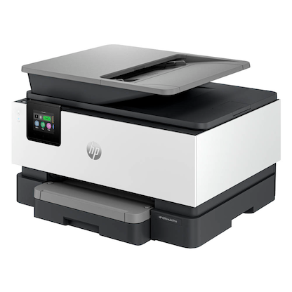 Artikelbild 4 für HP OfficeJet Pro 9120e All-in-One 4 in 1 Tintenstrahl-Multifunktionsdrucker grau, HP Instant Ink-fähig, Artikelnummer 207179