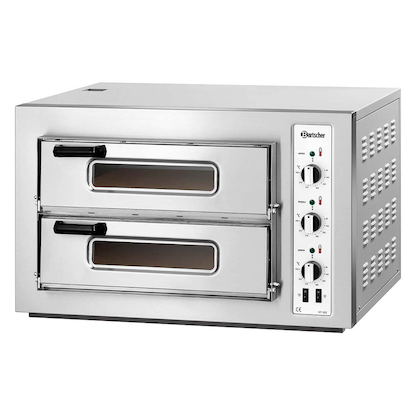 Artikelbild 4 für Bartscher NT 501 Pizzaofen elektrisch, Artikelnummer 426469