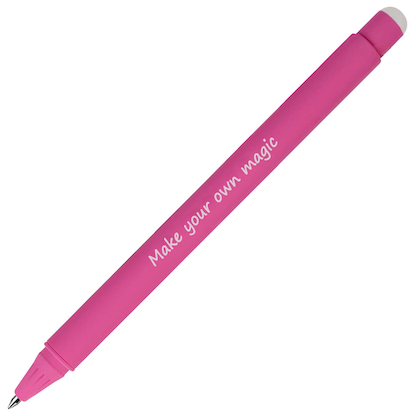 Artikelbild 3 für EBERHARD FABER Animal Erase it! Lama Gelschreiber Einhorn 0,7 mm, Schreibfarbe: blau, 1 St., Artikelnummer 590147