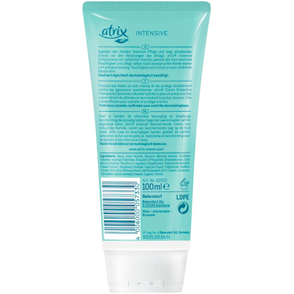 Artikelbild 2 für atrix INTENSIVE Handcreme 100,0 ml, Artikelnummer 579484