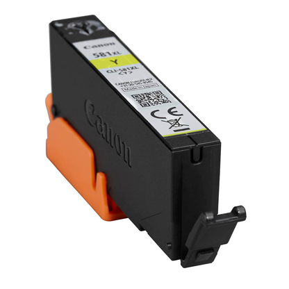 Artikelbild 3 für Canon CLI-581 XL Y gelb Druckerpatrone, Artikelnummer 437208