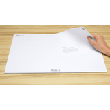 Artikelbild 1 für Ursus Schreibtischunterlage weiß Papier 52,5 x 37,5 cm, 40 Blatt, Artikelnummer 190793