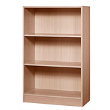 Artikelbild 1 für HAMMERBACHER Aktenregal 6500 nussbaum 80,0 x 40,0 x 127,0 cm, Artikelnummer 864429