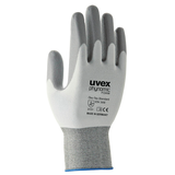 Artikelbild 1 für uvex unisex Arbeitshandschuhe phynomic FOAM weiß Größe 8, 1 Paar, Artikelnummer 158954