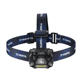 Artikelbild 1 für VARTA Work-Flex-Motion-Sensor H20 LED Stirnlampe schwarz 6,0 cm, 150 Lumen, 3,0 W, Artikelnummer 626873