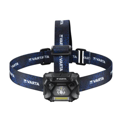 Artikelbild 11 für VARTA Work-Flex-Motion-Sensor H20 LED Stirnlampe schwarz 6,0 cm, 150 Lumen, 3,0 W, Artikelnummer 626873