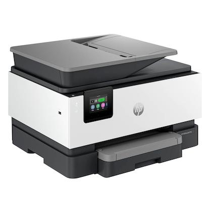 Artikelbild 2 für HP OfficeJet Pro 9120e All-in-One 4 in 1 Tintenstrahl-Multifunktionsdrucker grau, HP Instant Ink-fähig, Artikelnummer 207179