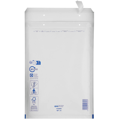 Artikelbild 15 für 100 aroFOL® CLASSIC Luftpolstertaschen-Set weiß, Artikelnummer 224865