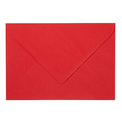 Artikelbild 3 für artoz Briefumschläge Mosaic DIN B6 ohne Fenster feuerrot nassklebend 20 St., Artikelnummer 870044