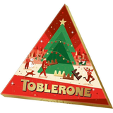 Artikelbild 1 für TOBLERONE Adventskalender 24 St./200,0 g, Artikelnummer 628121