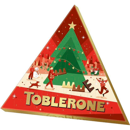 Artikelbild 20 für TOBLERONE Adventskalender 24 St./200,0 g, Artikelnummer 628121