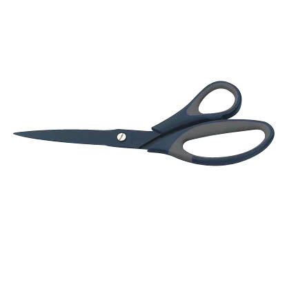 Artikelbild 13 für MAUL Antihaftschere schwarz-grau 26,0 cm, Artikelnummer 816900