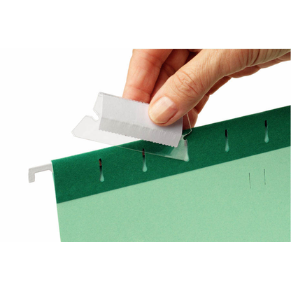 Artikelbild 23 für 25 Esselte Vollsichtreiter Pendaflex Collection transparent, Artikelnummer 100832