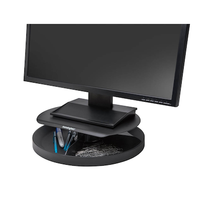 Artikelbild 2 für Kensington Monitor-Drehteller Spin2 schwarz, Artikelnummer 421329