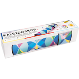 Artikelbild 1 für folia Bastelset Kaleidoskop mehrfarbig, Artikelnummer 479091