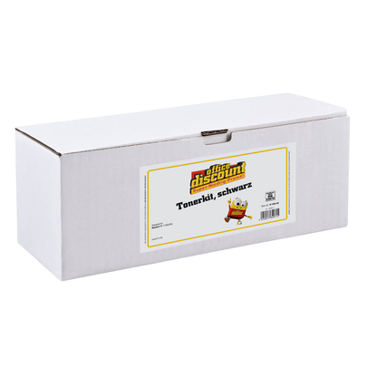 Artikelbild 2 für office discount schwarz Toner kompatibel zu Kyocera TK-160, Artikelnummer 781955