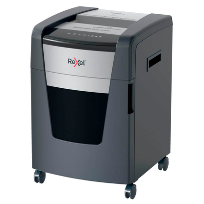 Artikelbild 3 für Rexel XP418+ Aktenvernichter mit Partikelschnitt P-4, bis 18 Blatt, grau, Artikelnummer 255806