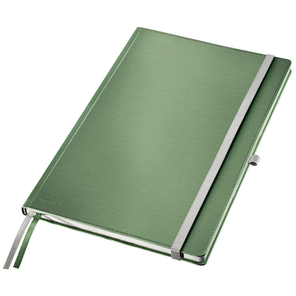 Artikelbild 6 für LEITZ Notizbuch Style DIN A4 kariert, seladon grün Hardcover 160 Seiten, Artikelnummer 562548