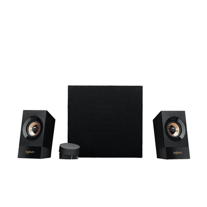 Artikelbild 4 für Logitech Z533 Lautsprechersystem schwarz, Artikelnummer 405915