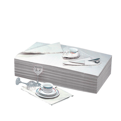 Artikelbild für SUPRA Packseide Toppy 75,0 x 50,0 cm grau, 1.100 Bogen, Artikelnummer 115311