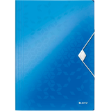 Artikelbild 1 für AKTION: LEITZ Eckspanner WOW 4599 DIN A4 blau, 1 St. mit Prämie nach Registrierung, Artikelnummer 399927