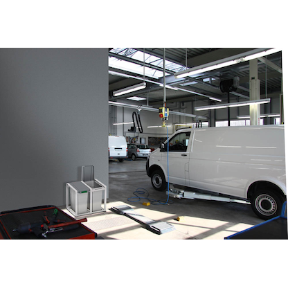 Artikelbild 4 für Hailo ProfiLine Öko XL Mülleimer-Erweiterung 38,0 l signalgrau, Artikelnummer 123331