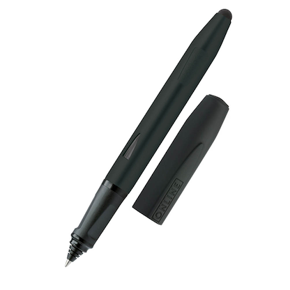 Artikelbild 16 für ONLINE® Nero Tintenroller schwarz 0,5 mm, Schreibfarbe: blau, 1 St., Artikelnummer 598241