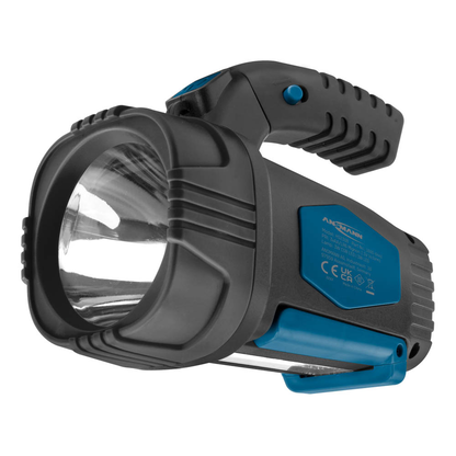 Artikelbild 9 für ANSMANN HS230B LED Handscheinwerfer blau 7,5 cm, Artikelnummer 775993