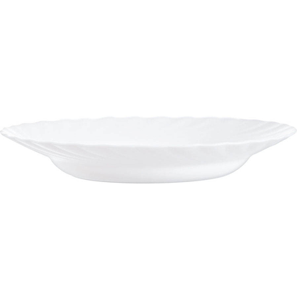 Artikelbild 3 für 6 ARCOROC Suppenteller Trianon White weiß 22,5 cm, Artikelnummer 977344