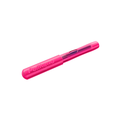 Artikelbild 4 für Pelikan Pelikano® Junior Patronenfüller pink/lila A (für Anfänger), Artikelnummer 274799