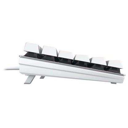 Artikelbild 5 für CHERRY KC 200 MX Tastatur kabelgebunden weiß-silber, Artikelnummer 362768