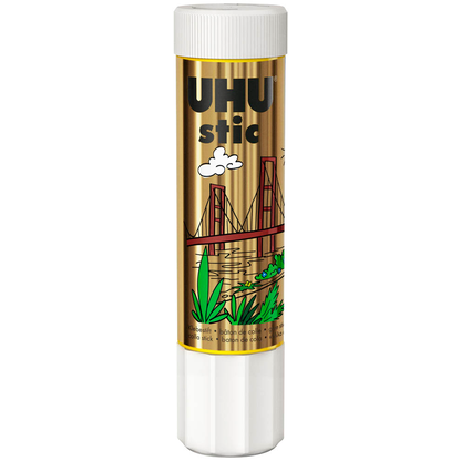 Artikelbild 3 für 2 UHU stic GOLDEN MOMENTS Klebestifte 2x 21,0 g, Artikelnummer 921128