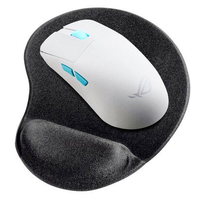 Artikelbild 6 für hama Mousepad mit Handgelenkauflage Ergonomic schwarz, Artikelnummer 554795