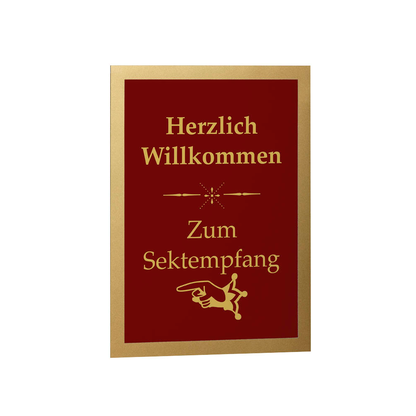 Artikelbild 2 für DURABLE Magnetrahmen selbstklebend DURAFRAME® gold A4, 2 St., Artikelnummer 774745