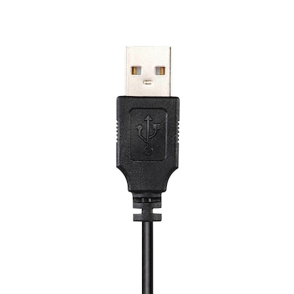 Artikelbild 7 für hama HS-USB300 USB-Headset schwarz, Artikelnummer 949697