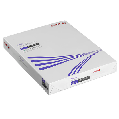 Artikelbild 3 für xerox Kopierpapier Premier DIN A3 80 g/qm 500 Blatt, Artikelnummer 369173