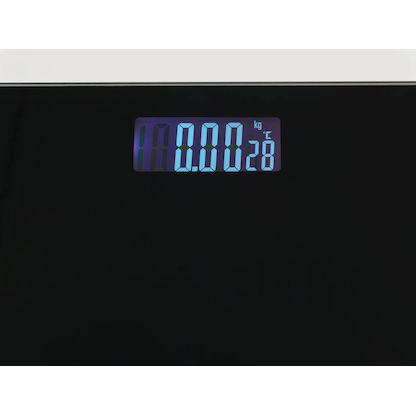 Artikelbild 2 für WENKO Personenwaage schwarz für max. 150,0 kg, Artikelnummer 810954